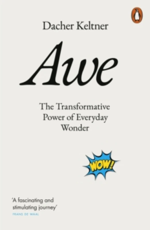 Image of Awe : The Transformative Power of Everyday Wonder Paperback / softback