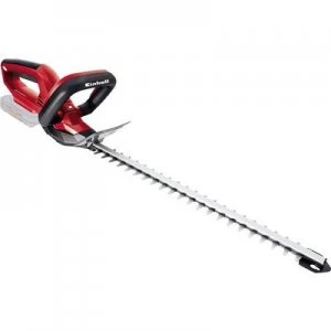 image of Einhell Power X-Change GE-CH 1846 Li Solo Rechargeable battery Hedge trimmer w/o battery Li-ion 460 mm