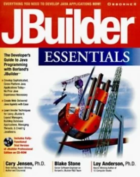 Image of Jbuilder Essentials by Cary Jensen and Blake Stone and Loy Anderson Book