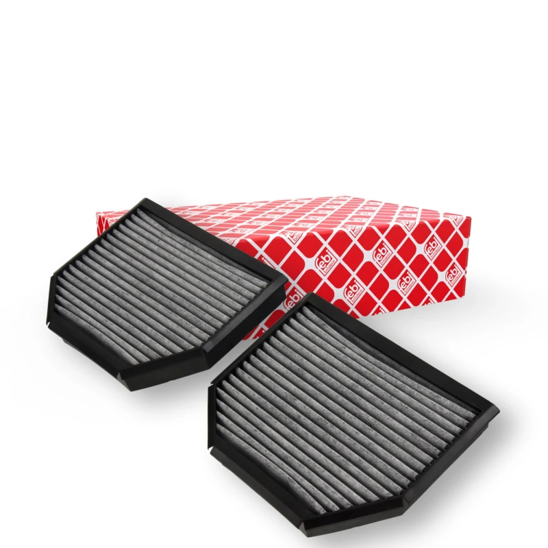 Image of FEBI BILSTEIN 36181 Filter set, cabin air Filter set,cabin air (8175)