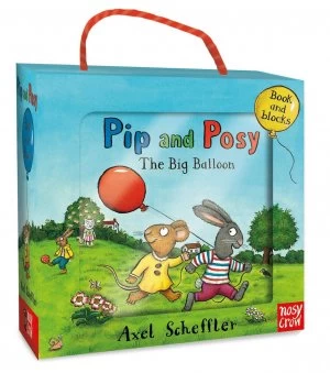 Image of Pip and Posy: The Big Balloon Book & Activity Set