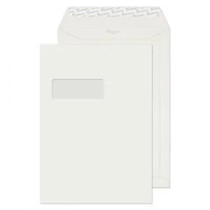 Image of PREMIUM C4 Envelopes 229 x 324mm 120 gsm Brilliant White Wove Pack of 250