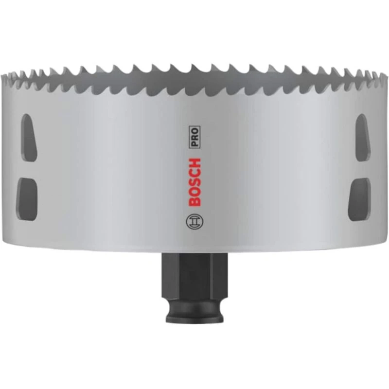 Image of Bosch PRO Power Change Plus Multi Material Hole Saw 2608594414 Diameter: 114mm