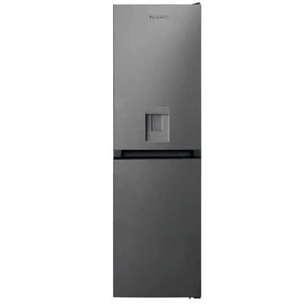 Image of Hotpoint HBNF55182SAQUAUK 344L Frost Free Freestanding Fridge Freezer