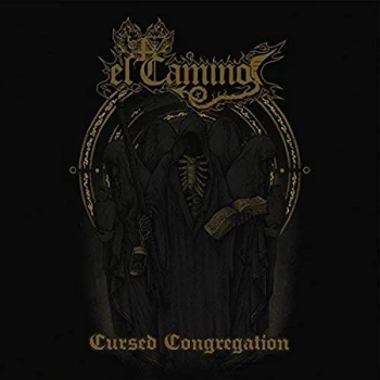 Image of El Camino - Cursed Congregation CD