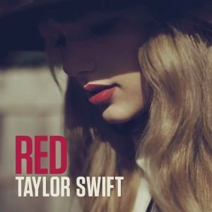 Image of Taylor Swift - Red Vinyl