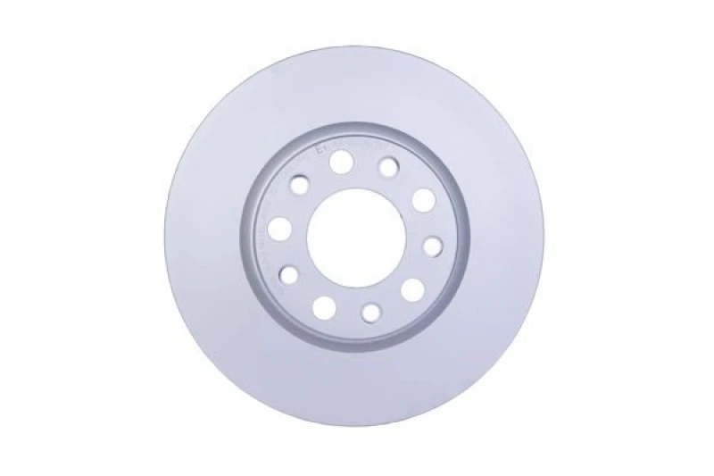 Image of HELLA Brake disc HELLA 8DD 355 117-231