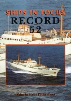 Image of Ships in Focus Record 52 Paperback