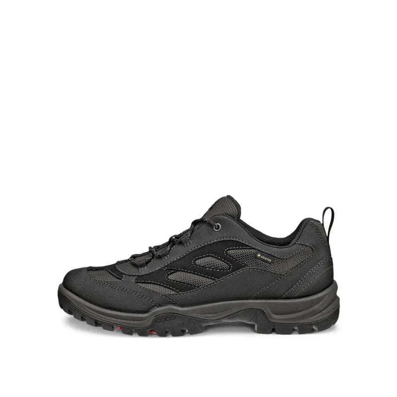 Image of Womens hiking shoes Ecco Xpedition III Noir Female 39