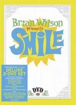 Image of Brian Wilson: Smile - Live - DVD - Used