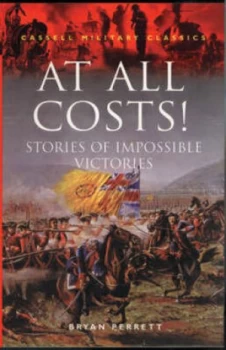 Image of At All Costs by Bryan Perrett Paperback