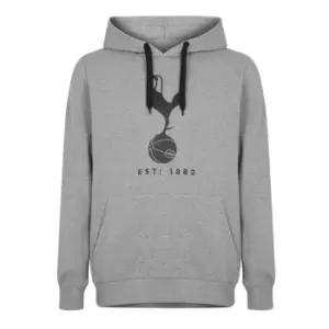Image of Source Lab Lab Spurs OTH Hoodie Mens - Grey