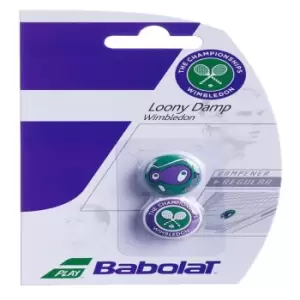 Image of Babolat Loony Damp 2Pk 09 - Purple