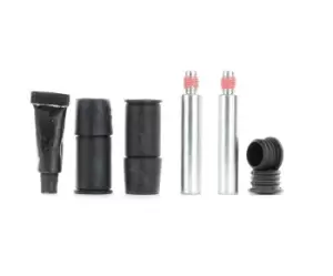 Image of JP GROUP Guide Sleeve Kit, brake caliper JP GROUP with bolts 1161954410 VW,BMW,FORD,Transporter IV Bus (70B, 70C, 7DB, 7DK, 70J, 70K, 7DC, 7DJ)