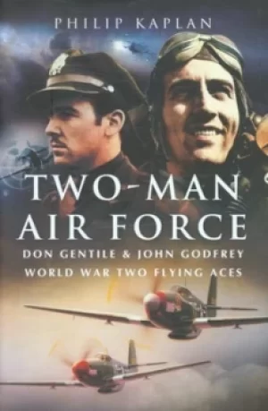 Image of Two-man air force by Philip Kaplan
