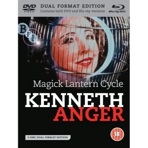 Image of Magick Lantern (DVD & Bluray)