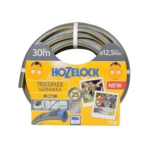 Image of Hozelock Tricoflex Ultramax Anti-Crush Hose 50m