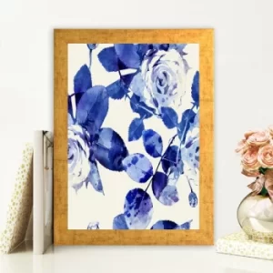 Image of AC168276611 Multicolor Decorative Framed MDF Painting