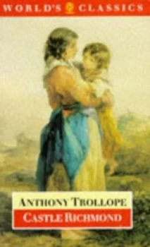 Image of Castle Richmond by Anthony Trollope and Mary Hamer Paperback