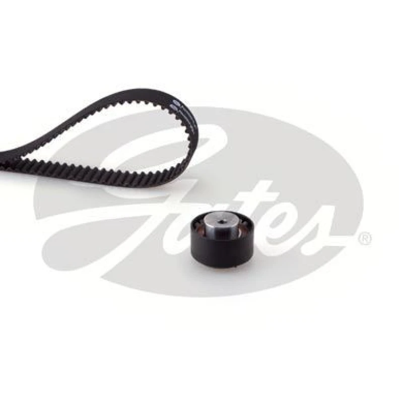 Image of GATES Timing belt kit GATES K015673XS