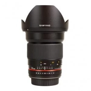 Image of Samyang 24mm F1.4 - Canon