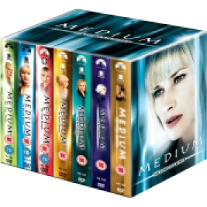 Image of Medium - The Complete Series