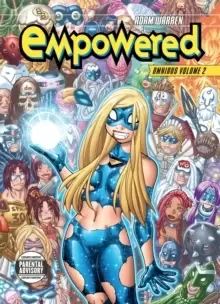 Image of Empowered Omnibus Volume 2