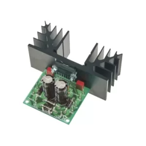 image of Velleman K4003 Audio Power Amplifier Kit 2 x 30W