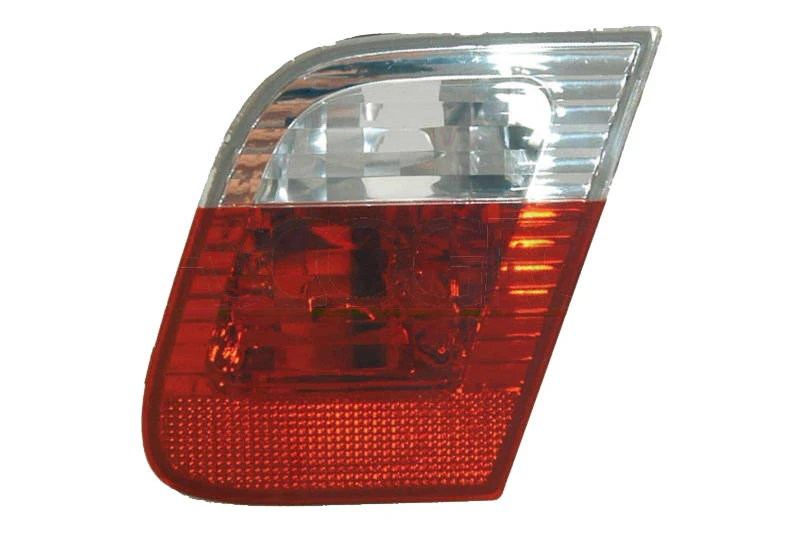 Image of PRASCO BM0204163 Rear light TYC Inner Section, without bulb holder, Right Combination Rearlight (391)