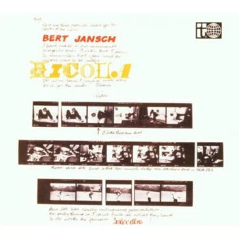 Image of Bert Jansch - Nicola Vinyl