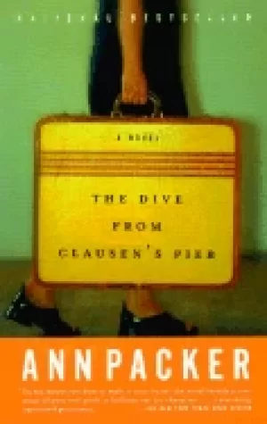 Image of dive from clausens pier a novel