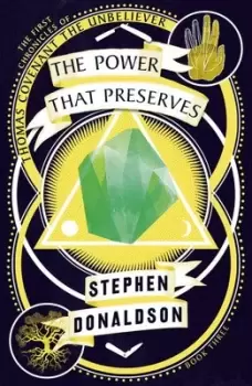 Image of The power that preserves by Stephen R Donaldson