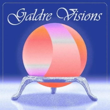 Image of Galdre Visions - Galdre Visions Vinyl