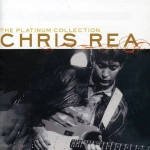 Image of Chris Rea - The Platinum Collection CD