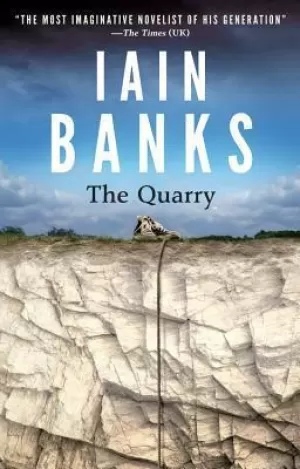 Image of The Quarry by Iain M. Banks Hardback