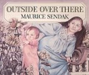Image of Outside Over There by Maurice Sendak Paperback