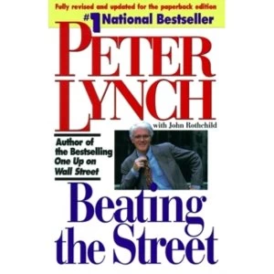 Image of Beating the Street by Peter Lynch (Paperback, 1994)