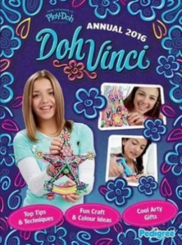 Image of Doh Vinci Annual 2016 Hardback