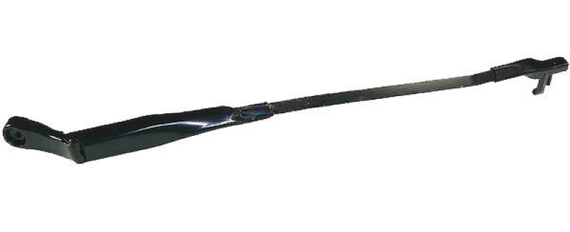Image of METZGER 2190071 Wiper Arm Right Front, for left-hand drive vehicles Wiper Arm,windscreen washer (301)