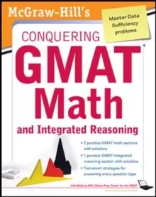 Image of McGraw-Hills Conquering the GMAT Math and Integrated Reasoning