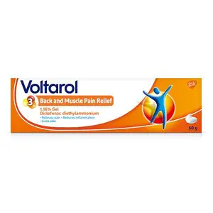Image of Voltarol Pain-eze 50g