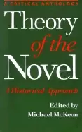 Image of theory of the novel a historical approach