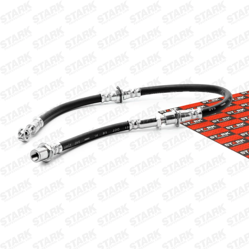 Image of STARK SKBH-0820423 Brake Hose Front axle both sides Brake Hose (83)