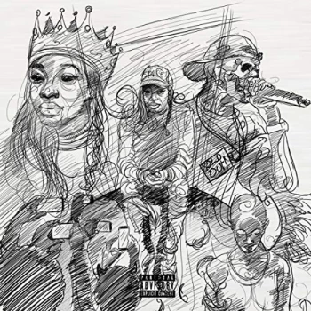 Image of Little Simz - A Curious Tale Of Trials & Persons Vinyl