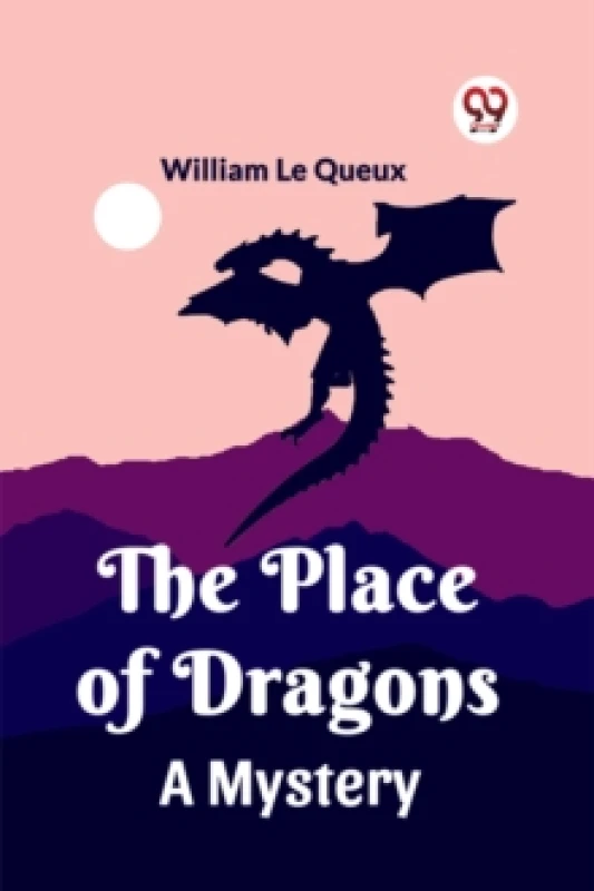 Image of The Place of DragonsA Mystery (Edition2023) Paperback / softback