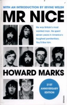 Image of Mr Nice by Howard Marks Book