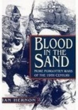 Image of Blood in the Sand by Ian Hernon Book