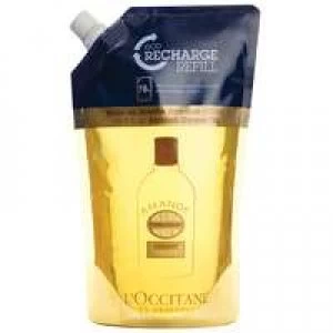 image of L Occitane Almond Shower Oil Eco Refill 500ml