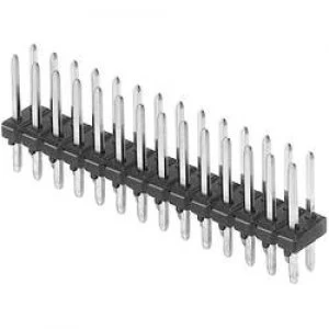 Image of W P Products 944 13 080 00 Multi Pin Connector Number of pins 2 x 40 Nominal current details 3 A
