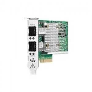 image of HPE Ethernet 10GB 2-port 530SFP Adapter